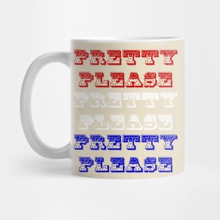 American Politeness Mug